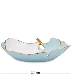 Cervena Kostka OS-143/2 Декоративное блюдо Коллекция «Листья»