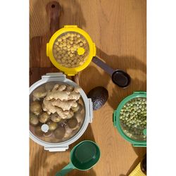 Набор мерных емкостей Gro, 9 шт.