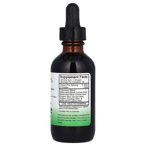 Christopher's Original Formulas, Успокаивающая формула для нервов (59 мл)