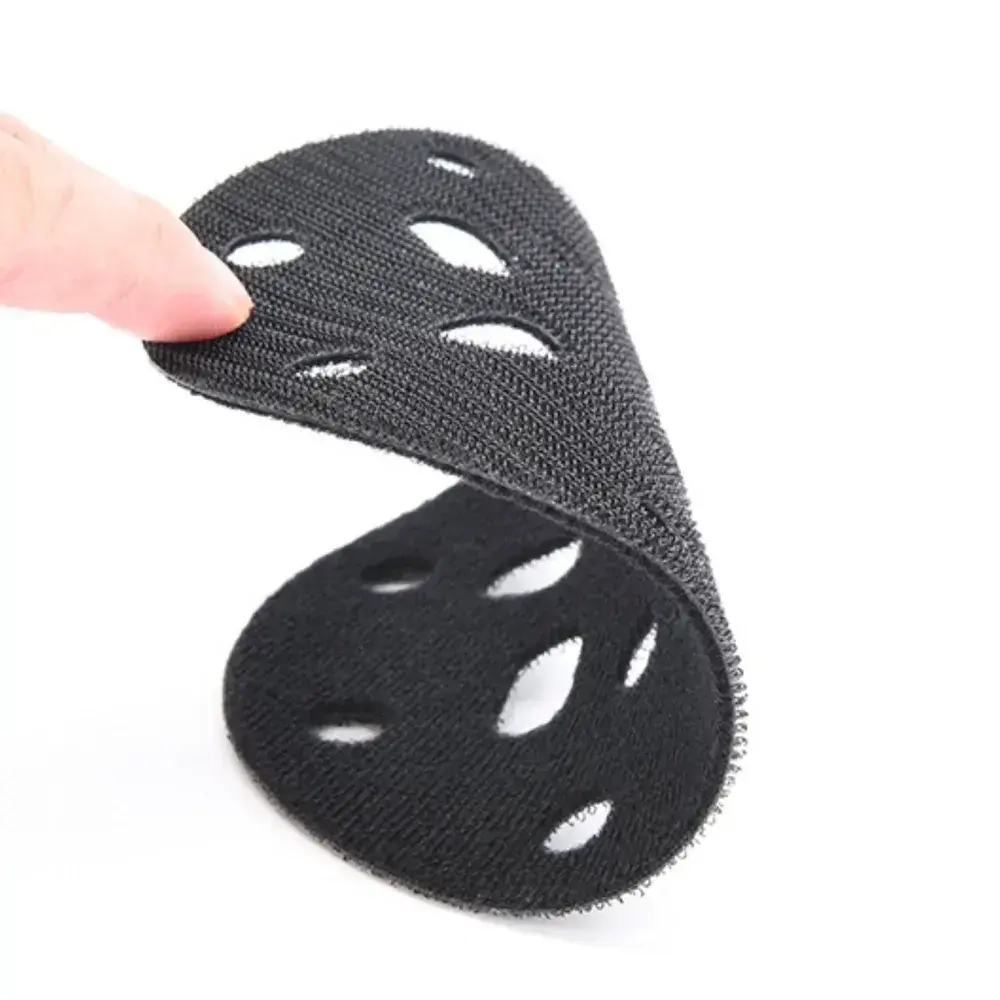 Защитная прокладка для шлифовальной подошвы 150 мм, 17 отверстий, толщина 3 мм.