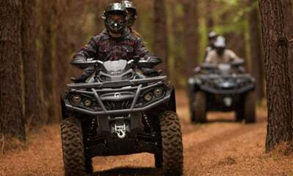 Квадроцикл BRP Can-Am Outlander XT-P 850 (2024) (ПСМ)