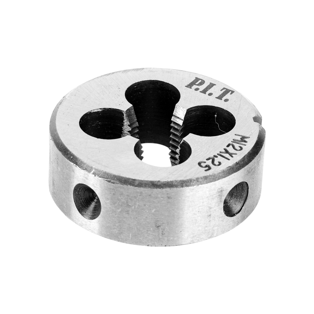 (ХОС) Плашка метрическая P.I.T. AMED07-M12125 (M12 x 1,25мм)