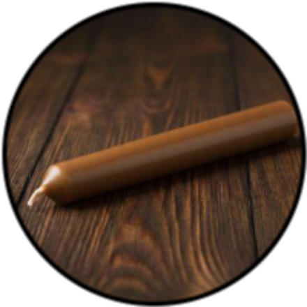 Дьяконские и формовые свечи