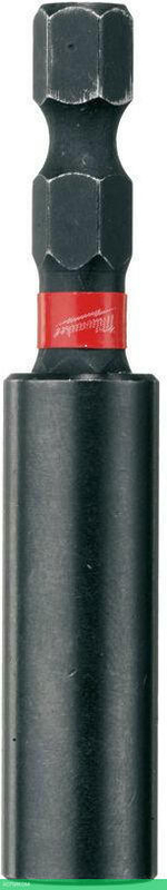 Держатель бит Milwaukee Shockwave 1/4" HEX 60мм (4932352406)