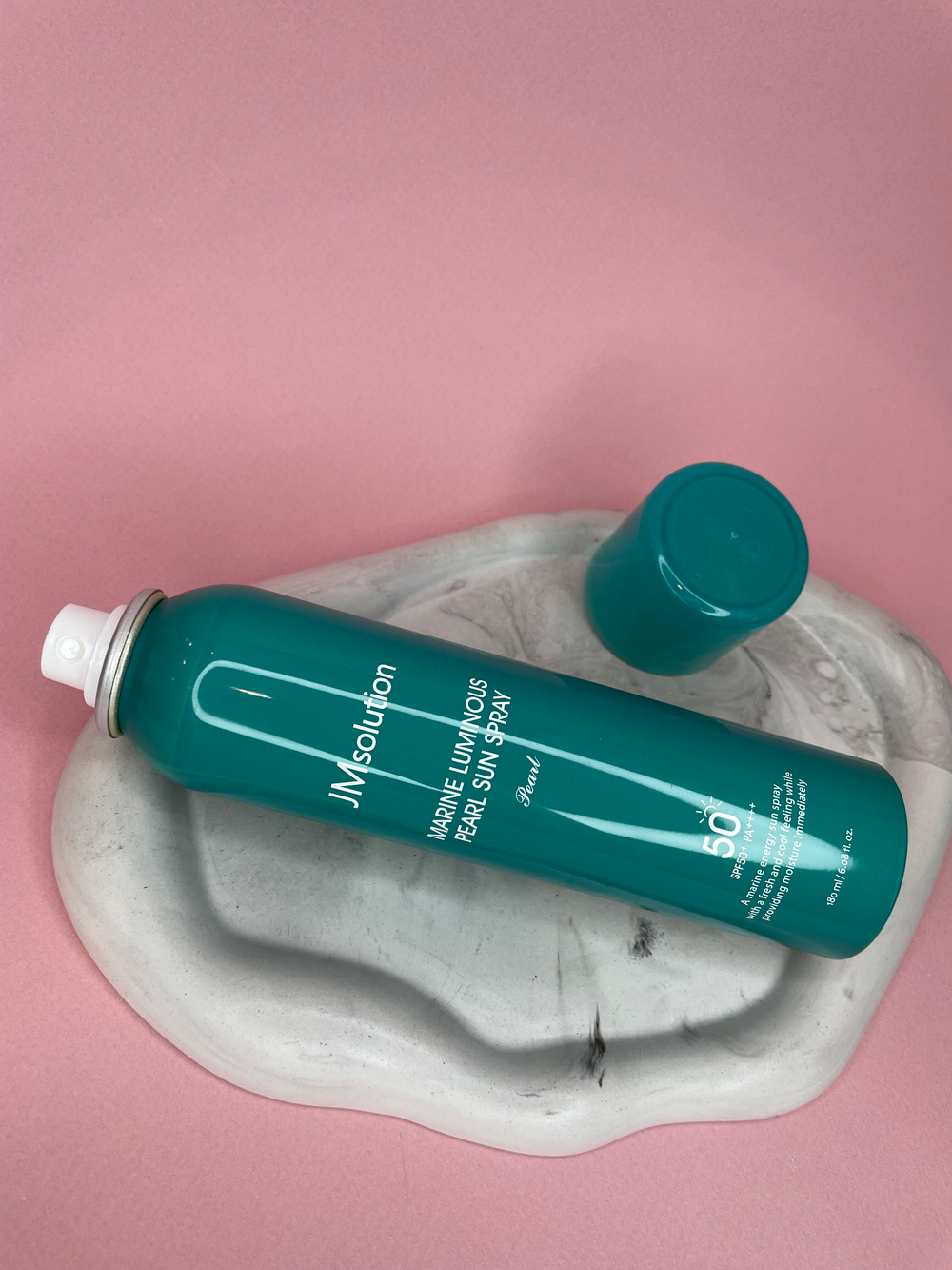 JM Solution SPF 50+PA - Солнцезащитный спрей 180 мл