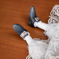 Кукла интерьерная коллекционная Лошадь Каролина