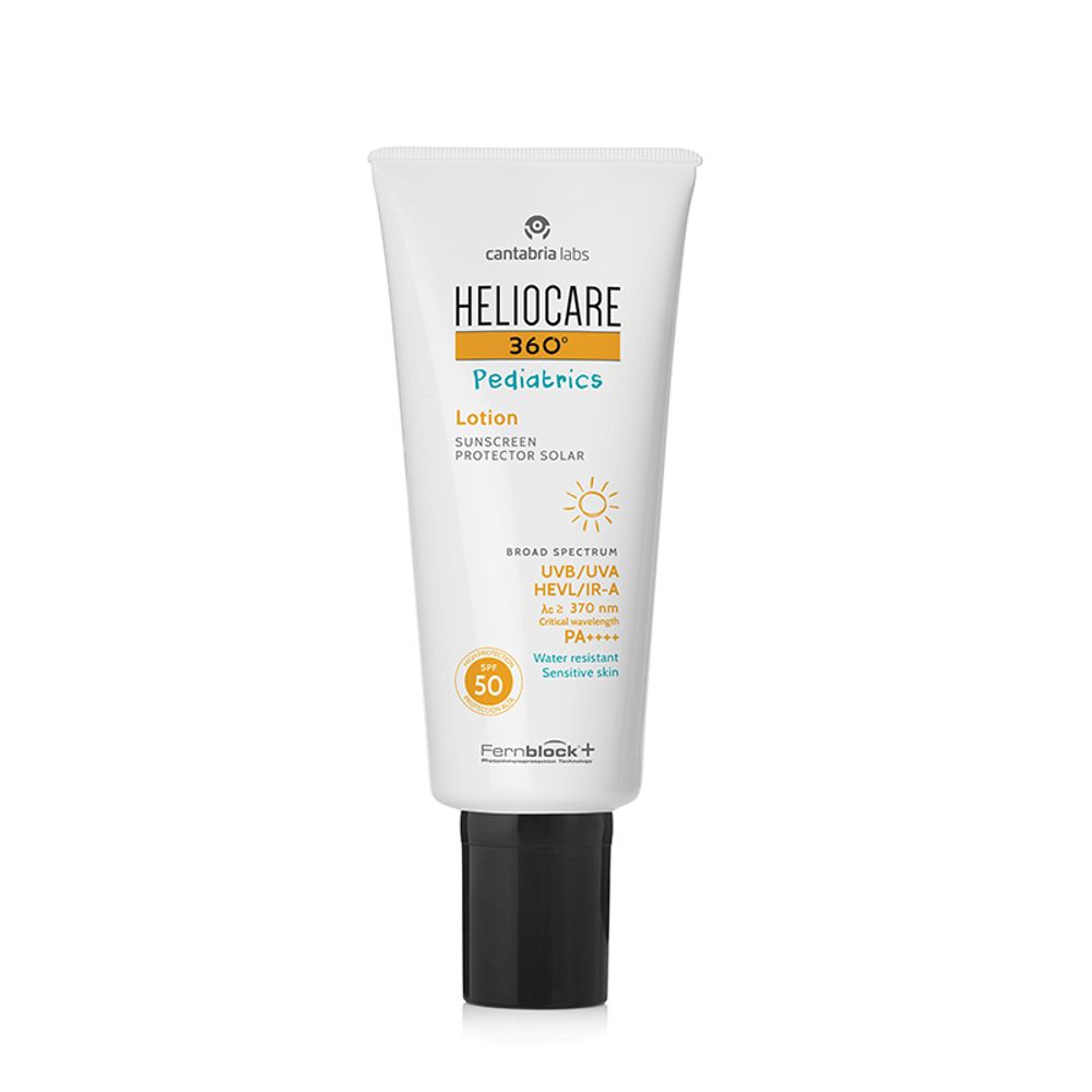 CANTABRIA LABS HELIOCARE 360º Pediatrics Lotion Sunscreen SPF 50