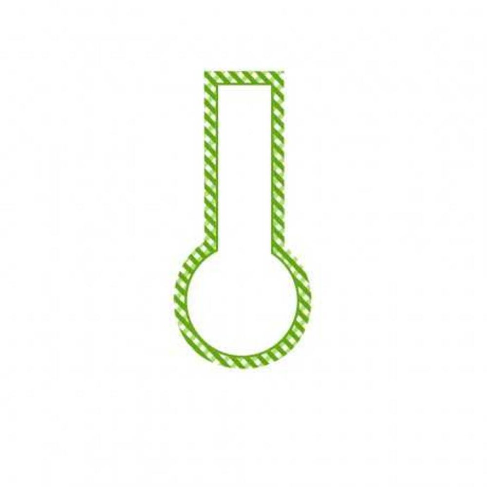 Этикетка бумажная самоклеящаяся белая, 6*12,5 см, 100 листов, 6 наклеек/лист Garcia De Pou