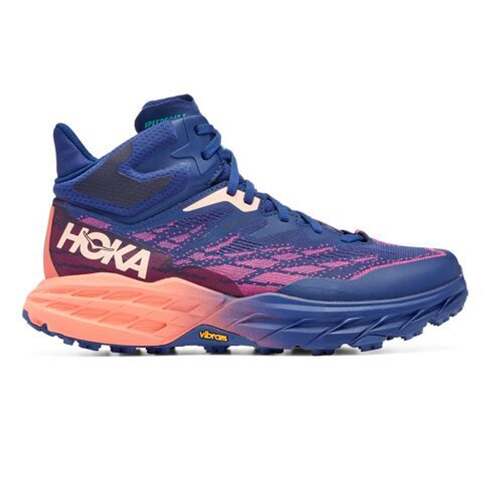 Кроссовки Hoka Speedgoat 5 mid GTX