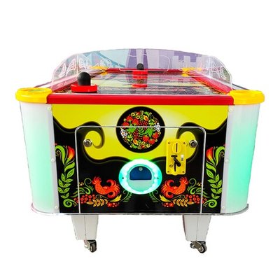 Аэрохоккей детский "Хохлома" (170*90*80 см.)