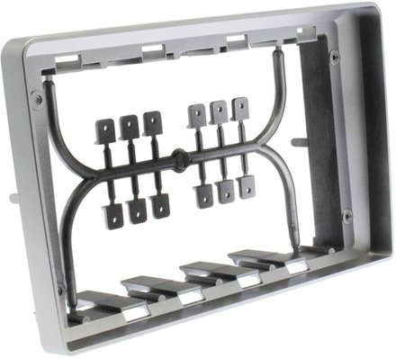 Магнитола для VW Passat B5 Golf 4 Polo 4 Bora A4 Jetta A4 Skoda Octavia A4 Fabia 1 - Teyes CC4-PRO монитор 9.5" 2K QLED на Android 13, Snapdragon 778G, AI, CarPlay, DSP, 4G SIM-слот