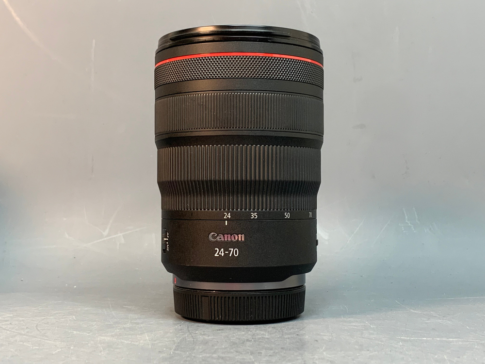 Canon RF 24-70mm f/2.8L IS USM