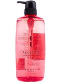 Шампунь IAU Lycomint CLEANSING, 600 мл