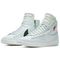NIKE BLAZER Кроссовки для скейтбординга MID Топ Женские