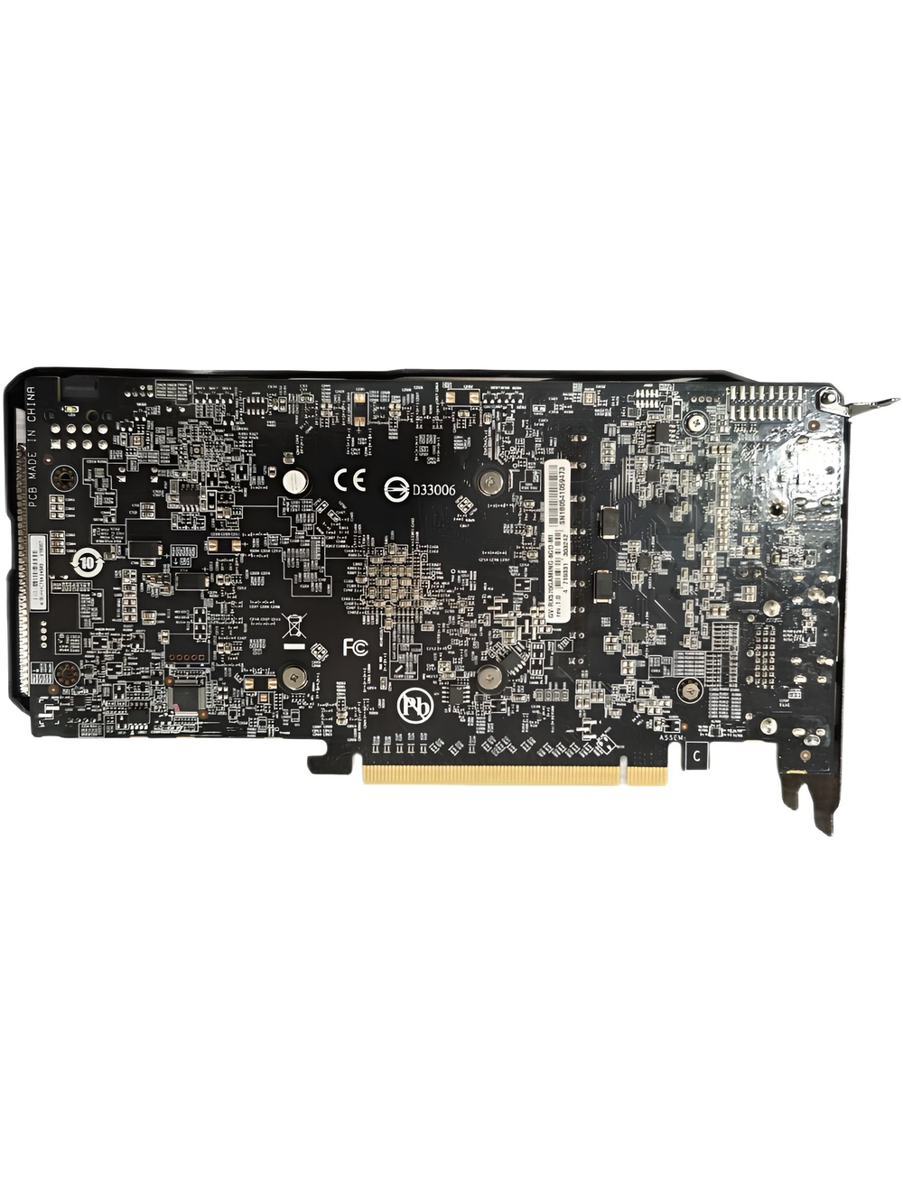 Видеокарта Gigabyte AMD Radeon RX 580 GAMING 8Gb