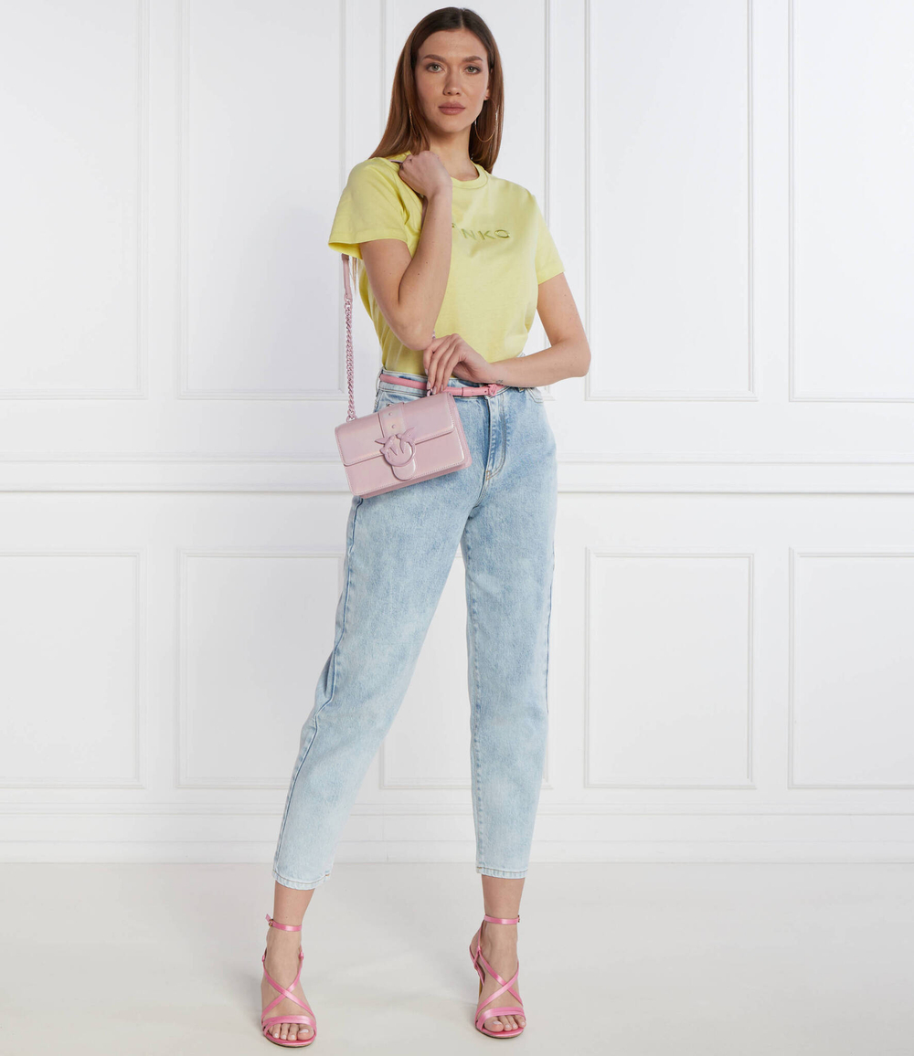 Джинсы Maddie Pinko - голубой(100379 A1MS)