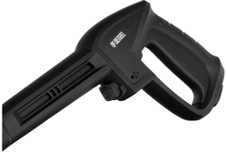 Моечная машина высокого давления Denzel R-170D с барабаном 58229