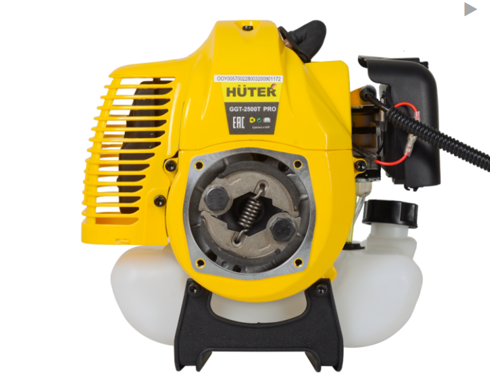 Бензиновый триммер Huter GGT-2500Т PRO (с антивибрационной системой)