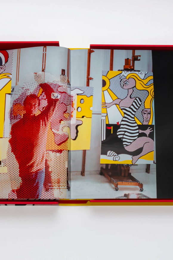 Книга Roy Lichtenstein: The Impossible Collection