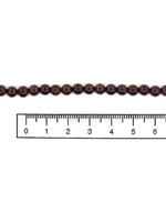 Бусы из граната grbu993-6