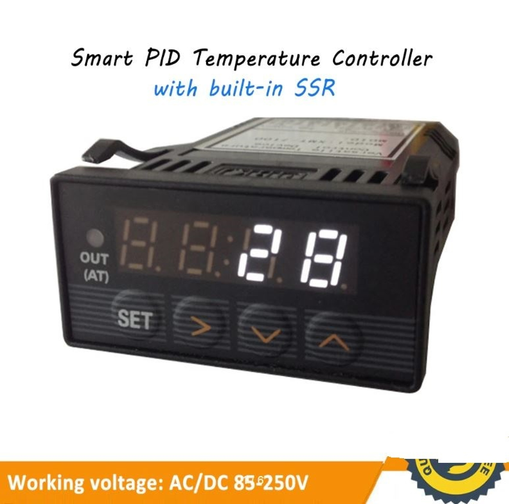 Программируемый регулятор температуры ET BQ-T7200