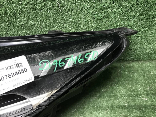 Битая Фара левая Geely Coolray (2023-н.в.) LED