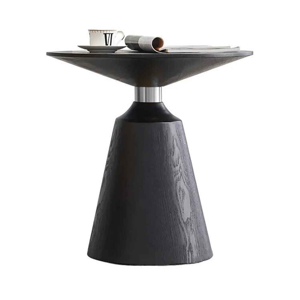 Стол журнальный черный Nicole Occasional Table