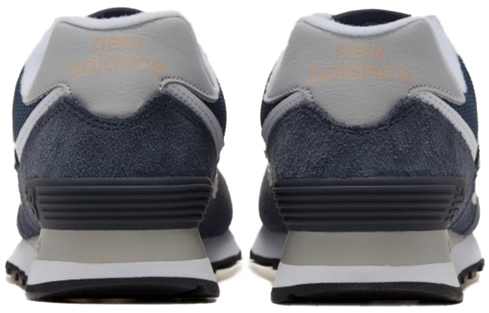 Кроссовки New Balance Nb 574 (Женская размерная сетка)