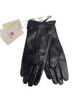 Flagman.Перчатки.Женские.Кожаные.Люкс качества. 5 шт в упаковке.