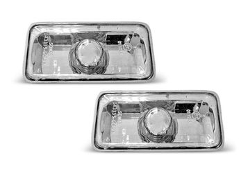 Повторители поворота chrome для Seat / Volkswagen