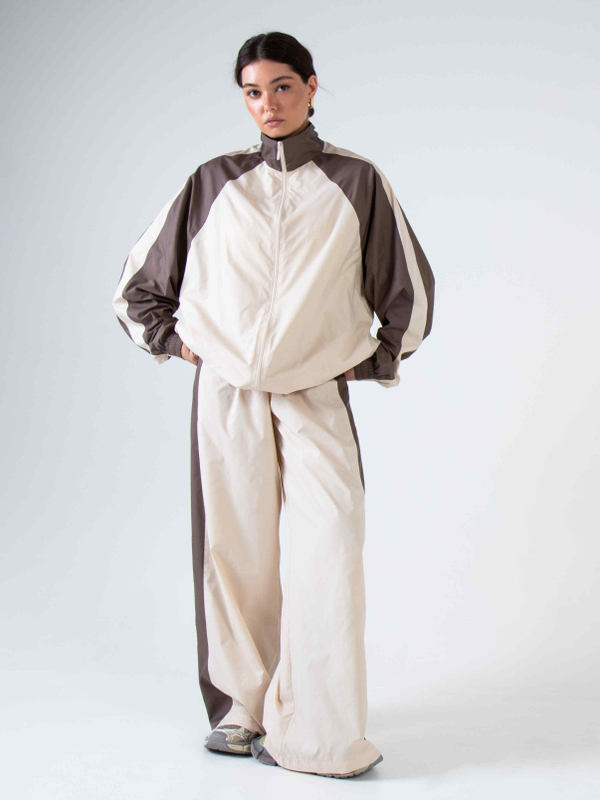 Брюки Ретро (бежевые)