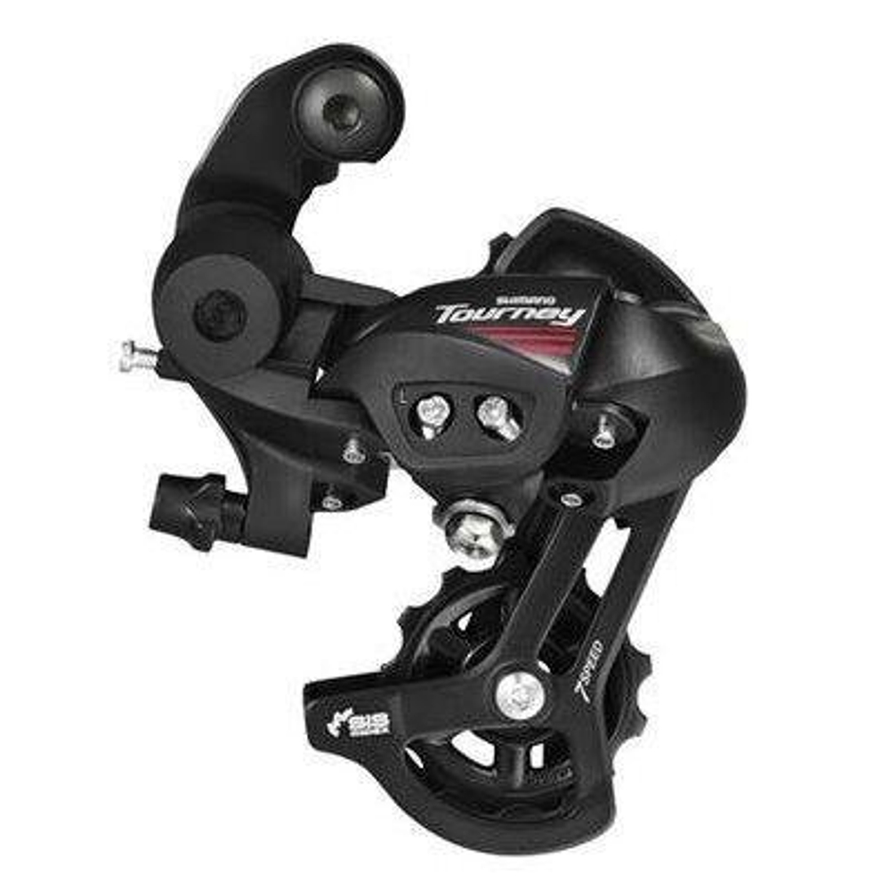Перек-ль задний Shimano Tourney, RD-A070, 7 ск.