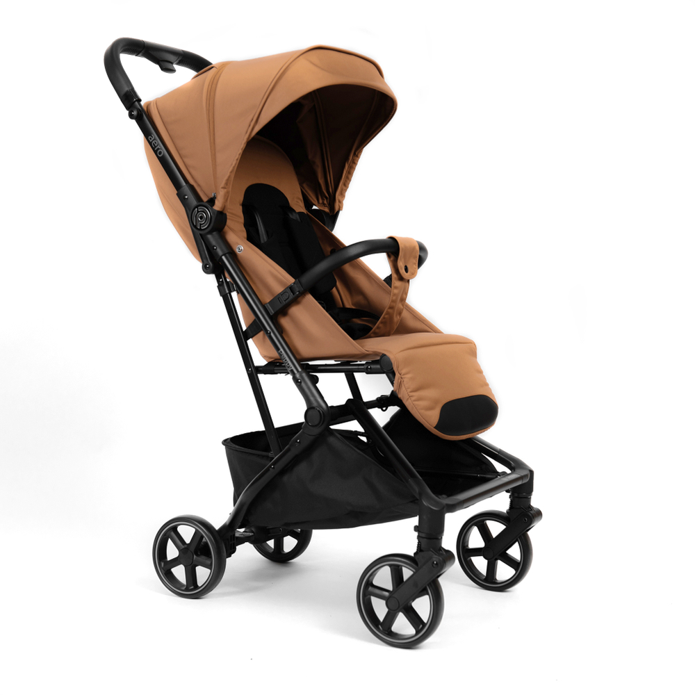 Прогулочная коляска Peppy Aero