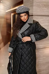 Пальто УК-2428-4 Fabrika