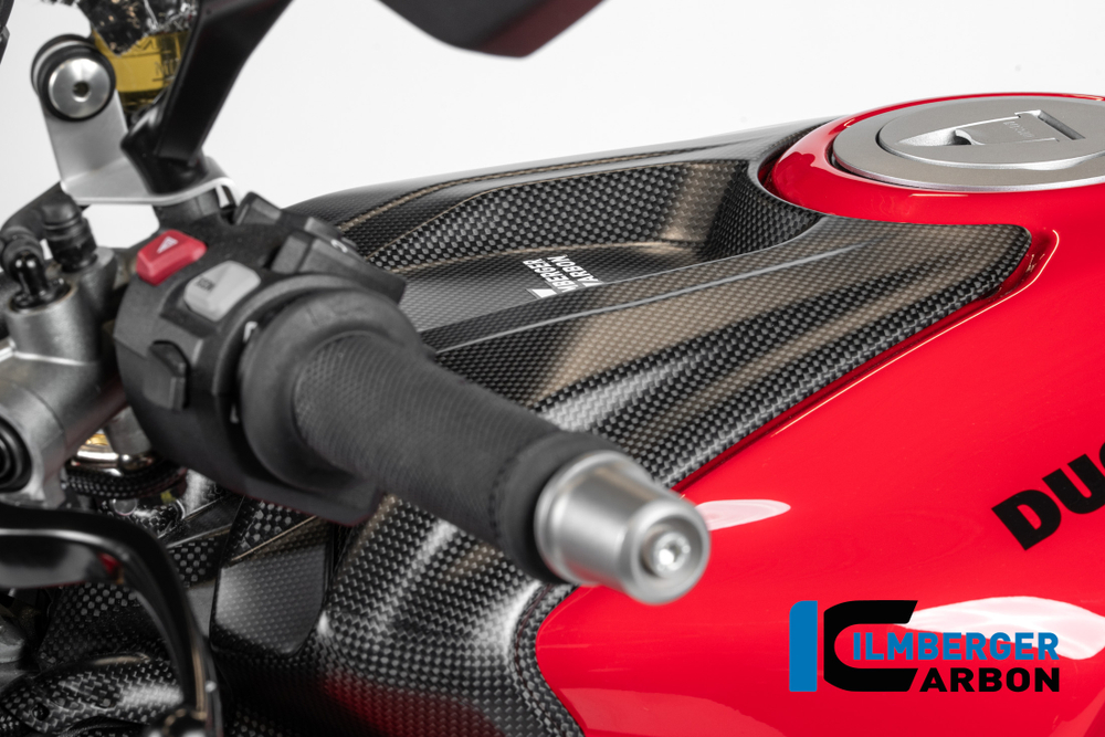 CM.TAO.004.SF5V4 ILMBERGER CARBON TOP TANK COVER (SF V4 2025)