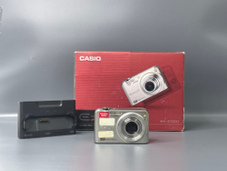 Casio Exilim ex-z1200