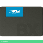 SSD диск Crucial BX500 2TB (CT2000BX500SSD1)