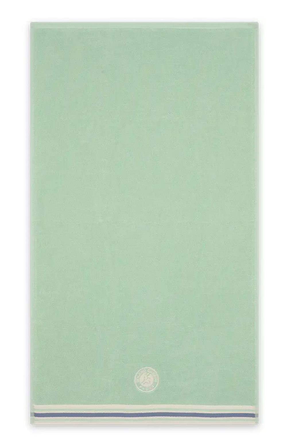 Полотенце теннисное Roland Garros Sporty Chic Комплект полотенец - зеленый