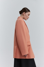 Жакет-пальто