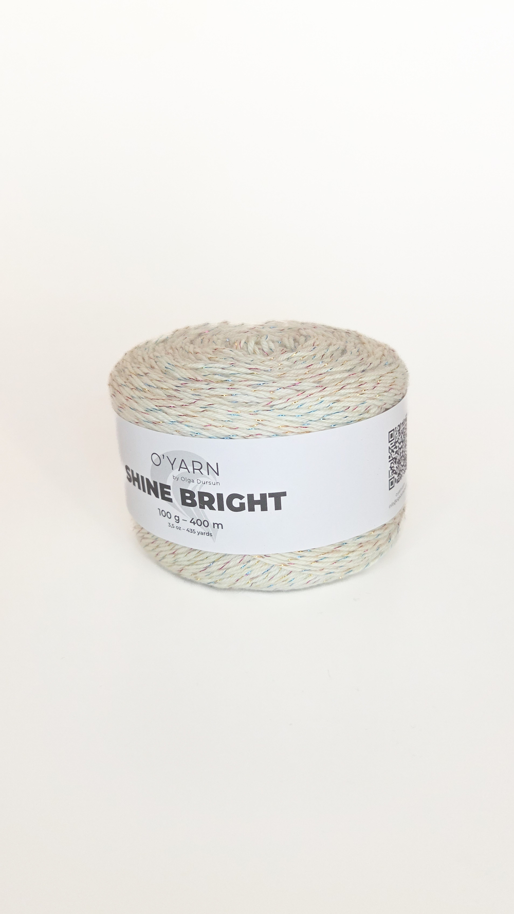 O’YARN SHINE BRIGHT, 100г