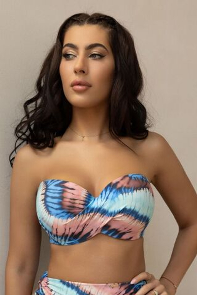 FIJI Balconettemhm Бюст купальный KRIS LINE