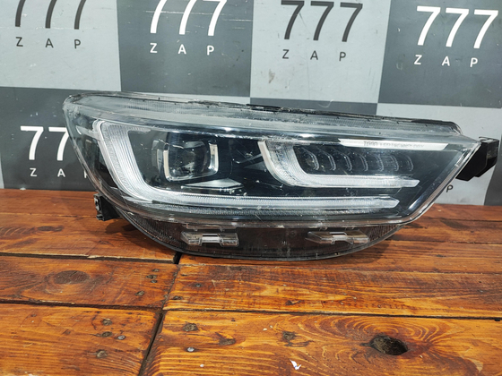 Фара правая LED Chery Tiggo 8 Pro 21-нв Б/У Оригинал 605000235AA