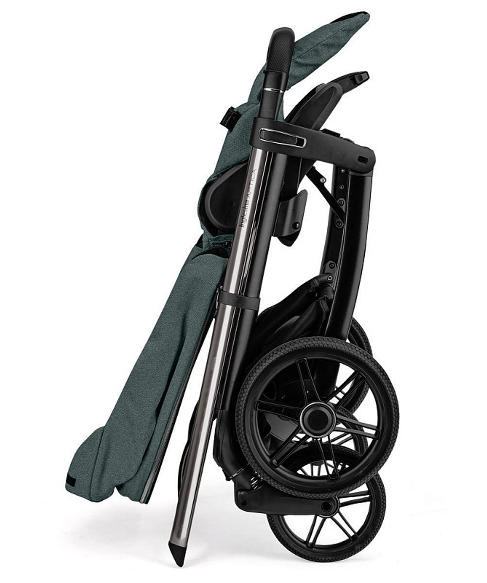 Коляска Inglesina Aptica System Duo 2 в 1 2025 Emerald Green