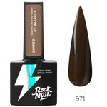 RockNail Гель-лак Choco 971 Fake Tan Real Love, 10мл