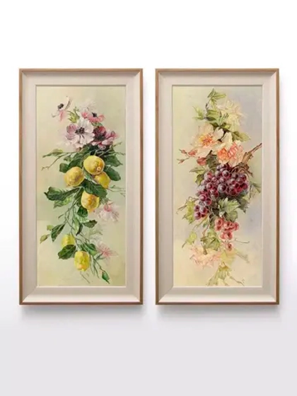 Картина на стену интерьерная 2 шт