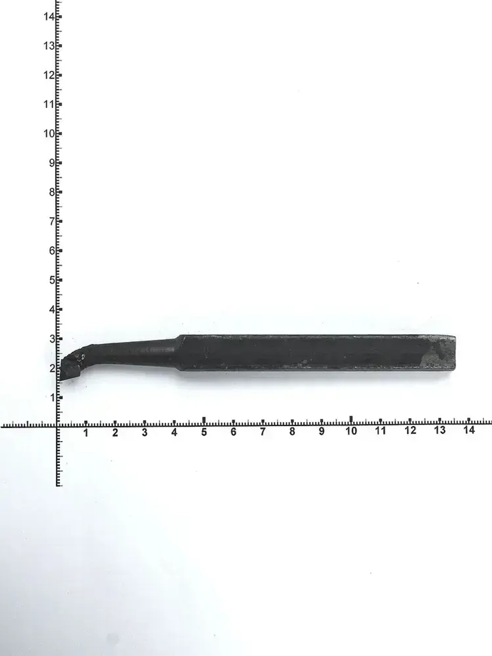 Резец расточной для глухих отверстий Т5К10 12х12х130 i 40