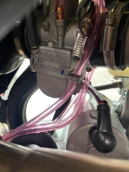 Мотоцикл JHL LX5 NB300 (174MN-5) ENDURO