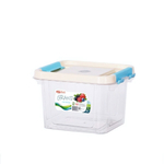 Контейнер "Grand" прямоугольный 0,8 л 142*116*91 цвет в ассортименте