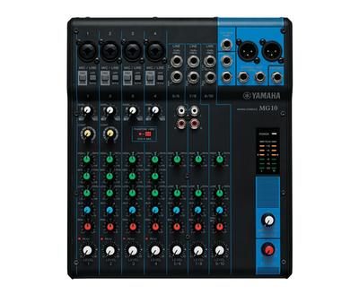 YAMAHA MG10