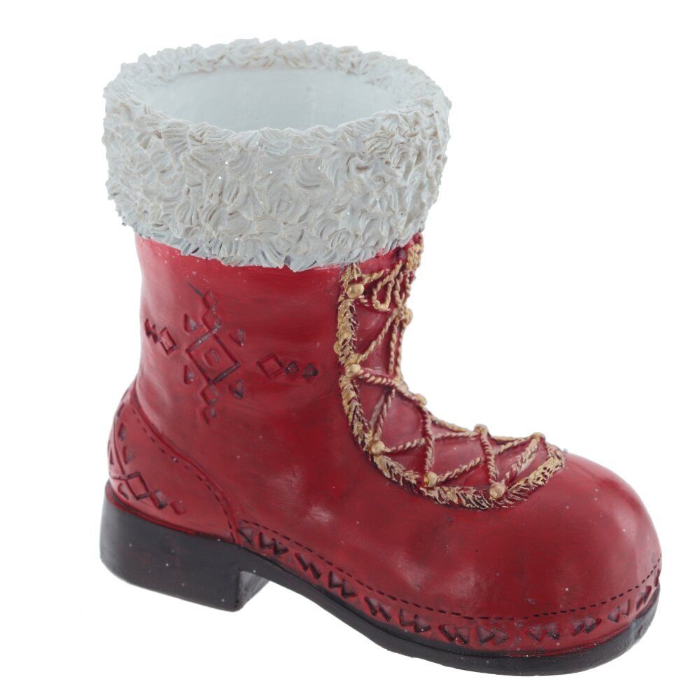 GAEM Фигурка декоративная "Сапог", L15,5 W8 H14 см